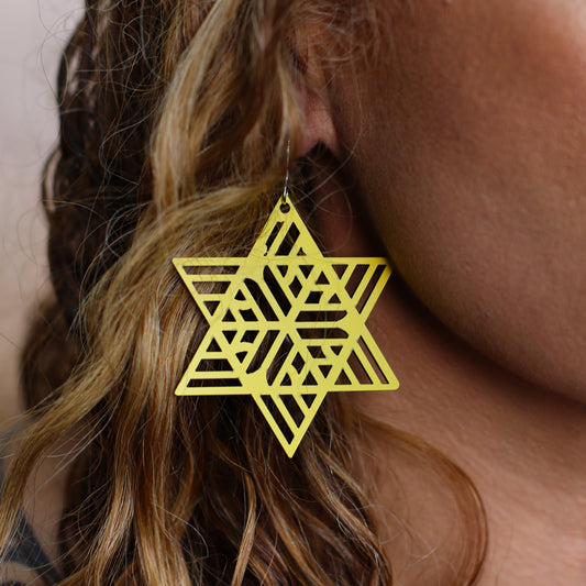 maori earrings