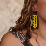 maori earrings