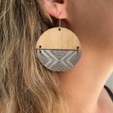 maori earrings