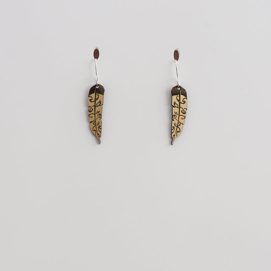 maori earrings