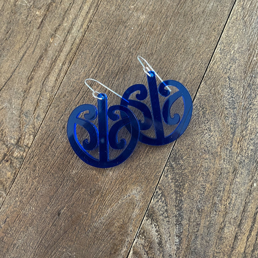 maori earrings