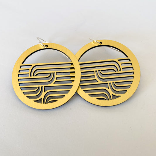 maori earrings