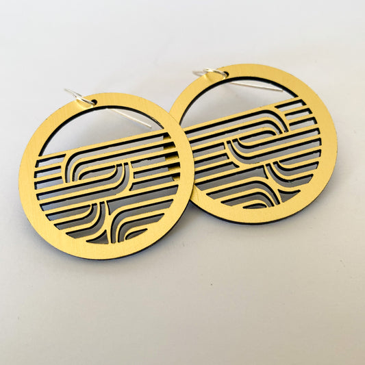 maori earrings