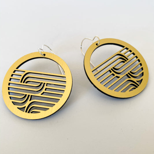 maori earrings