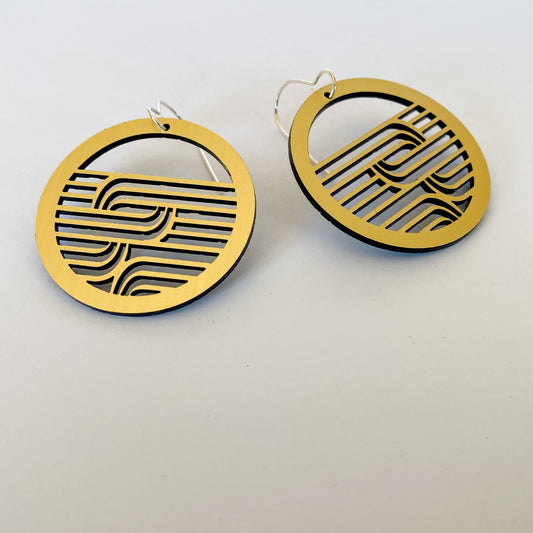 maori earrings