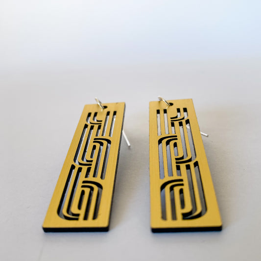 maori earrings