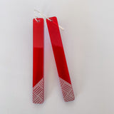 Earrings Red, Taki tahi long