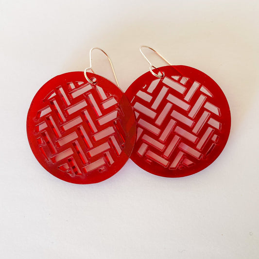 maori earrings