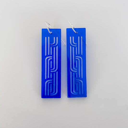 maori earrings