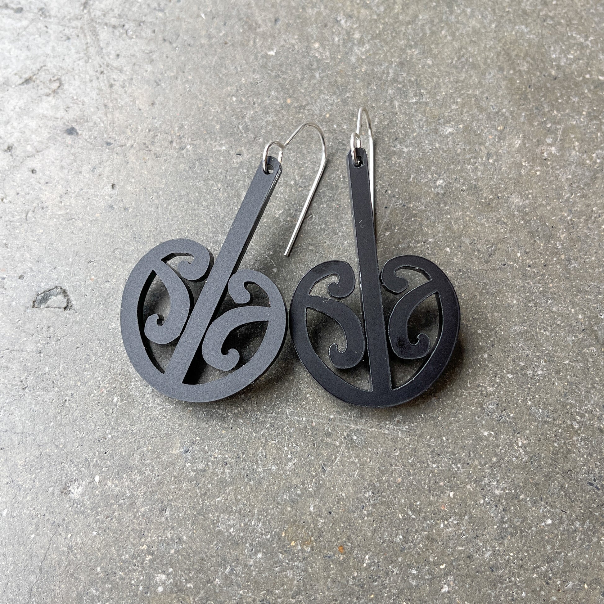 maori earrings