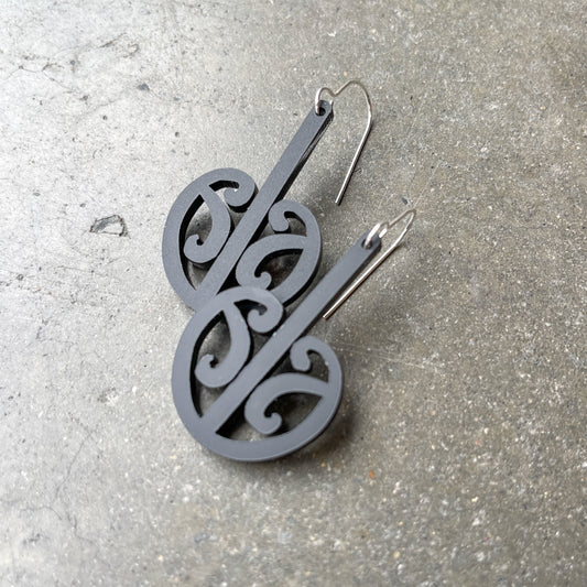 maori earrings