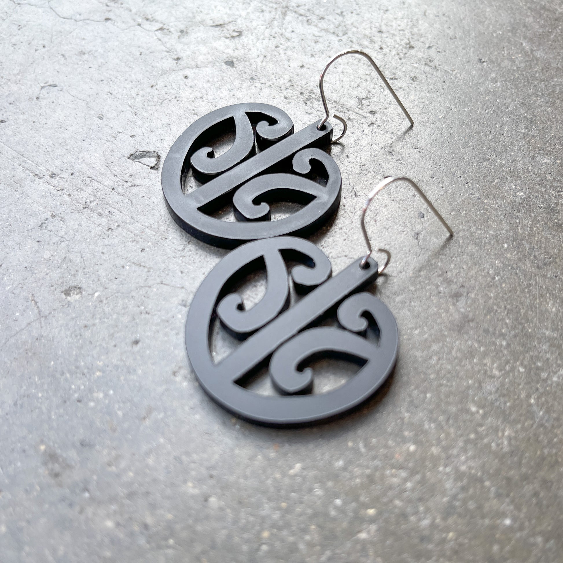 maori earrings