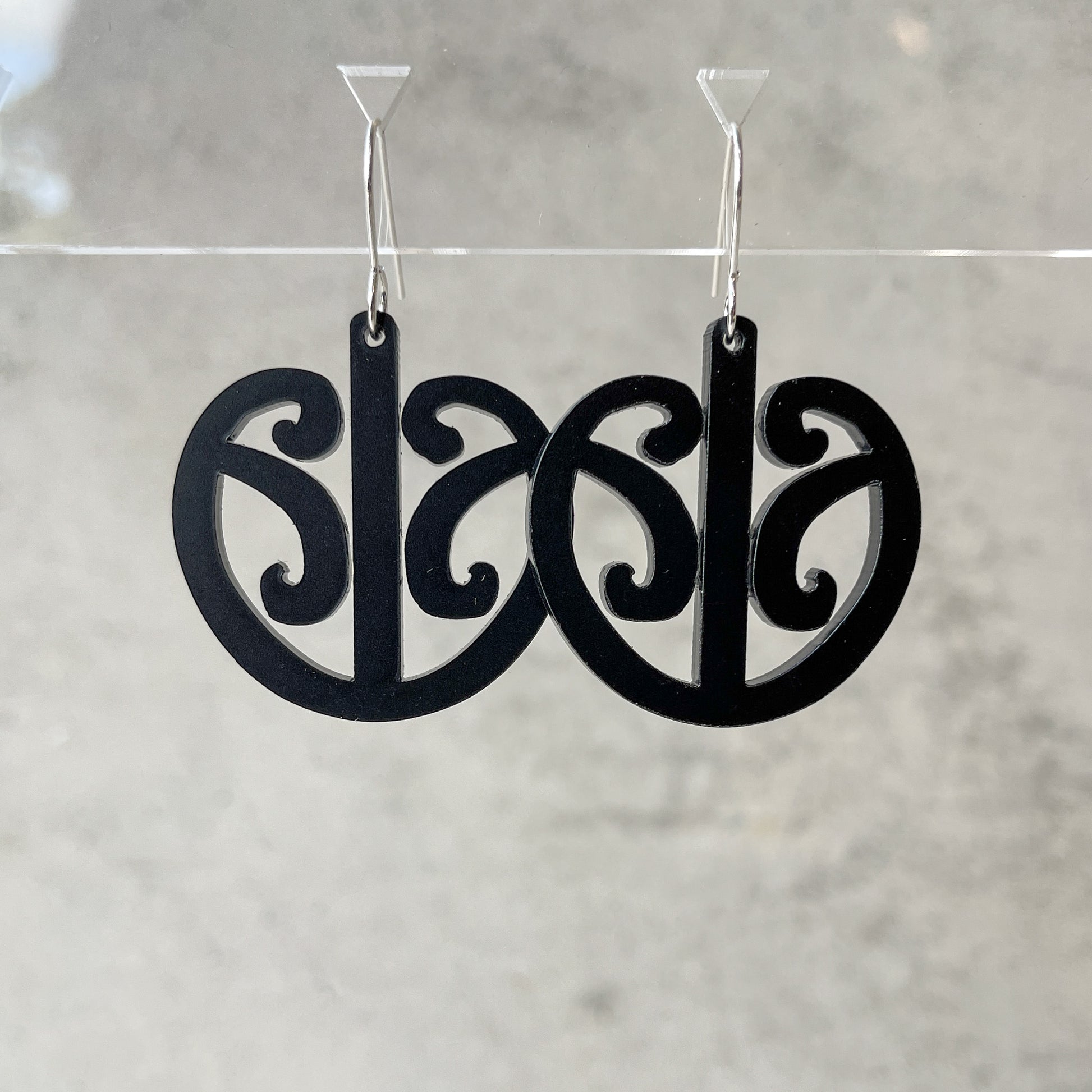 maori earrings
