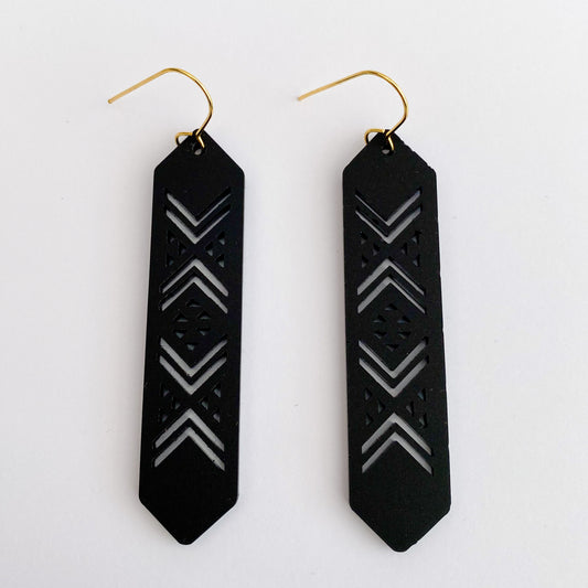 maori earrings