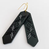 maori earrings