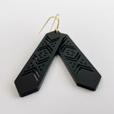 maori earrings