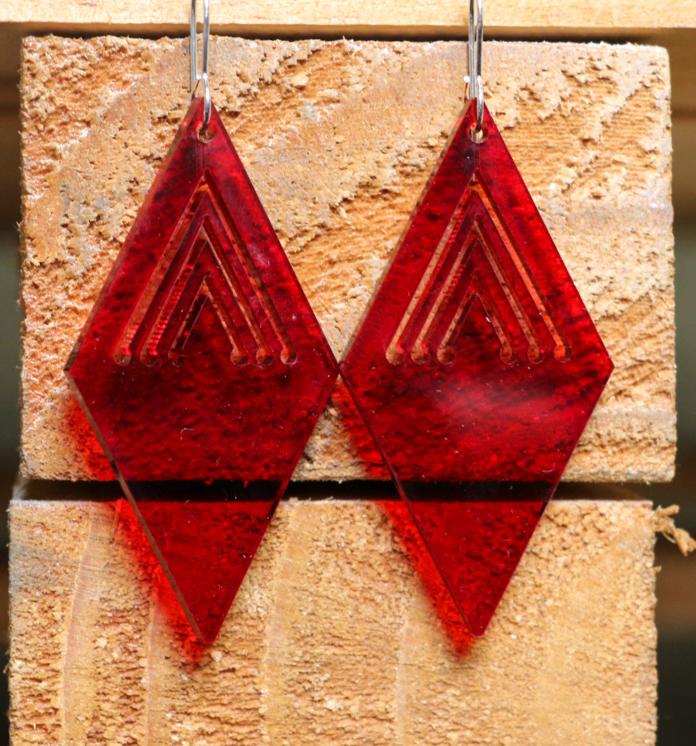 maori earrings