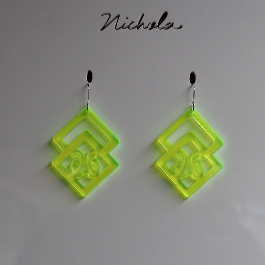 maori earrings