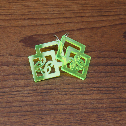 maori earrings
