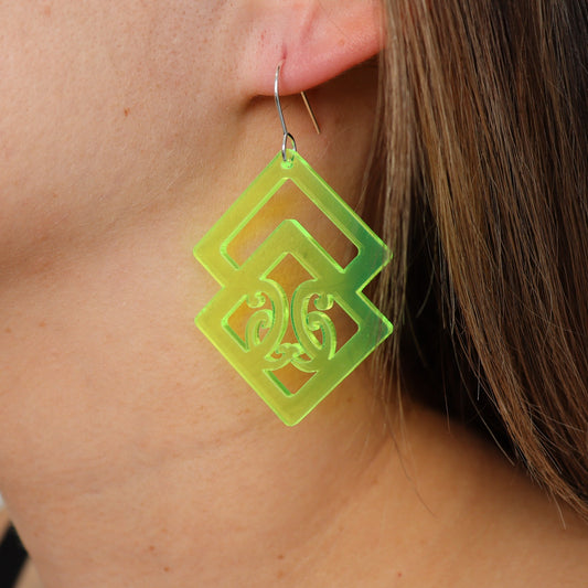 maori earrings