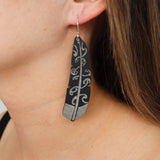 maori earrings