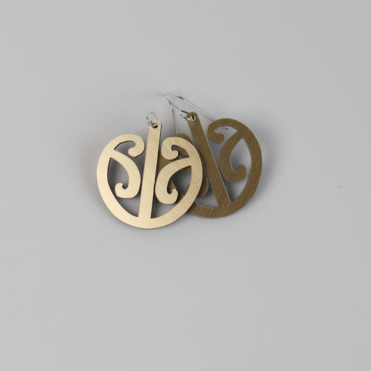 maori earrings