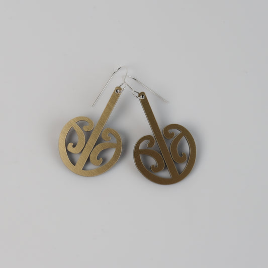 maori earrings