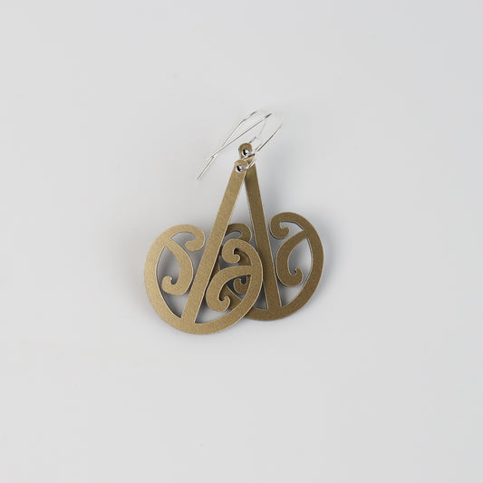 maori earrings