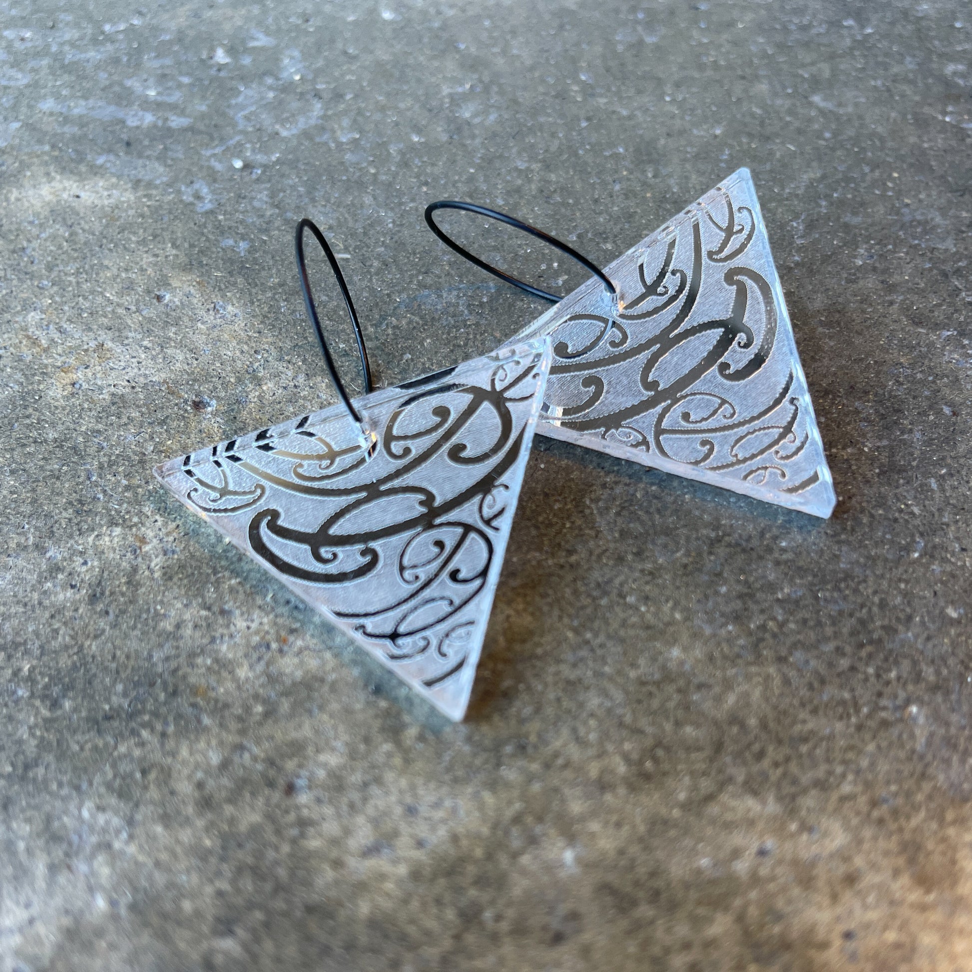 maori earrings