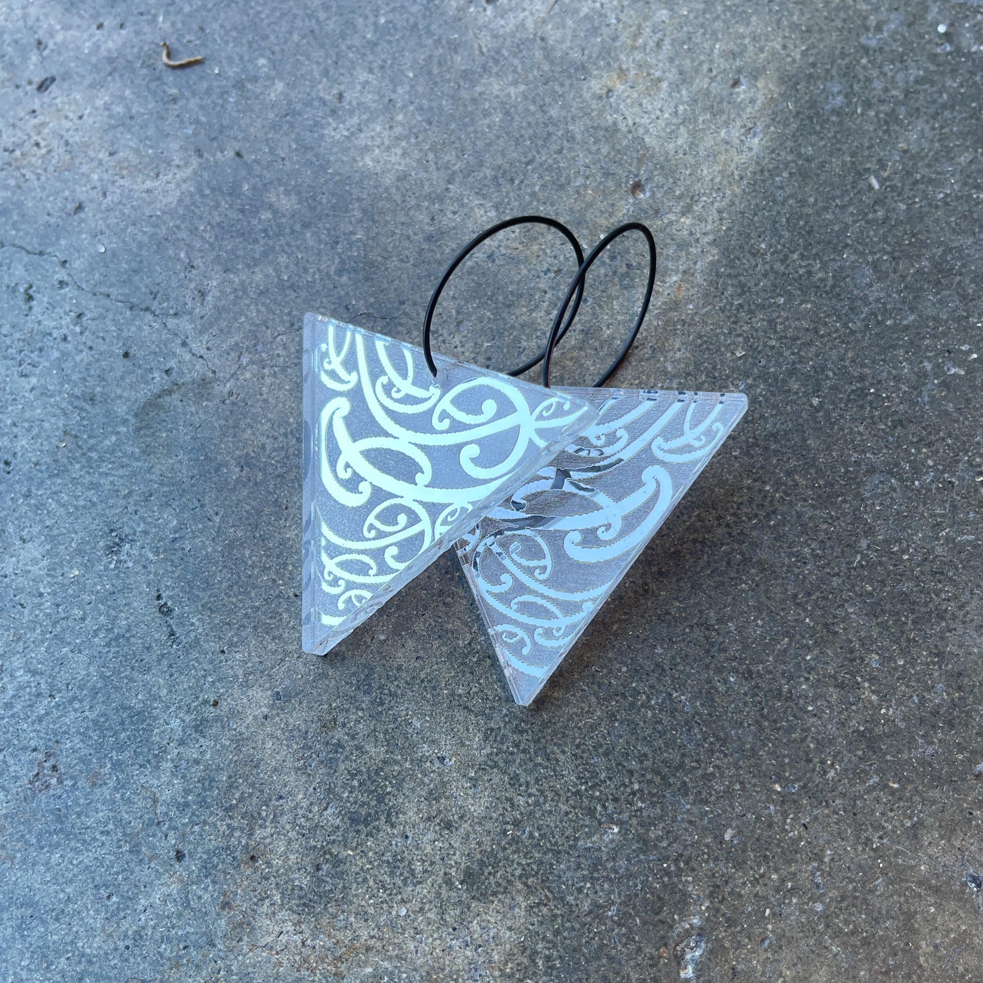 maori earrings