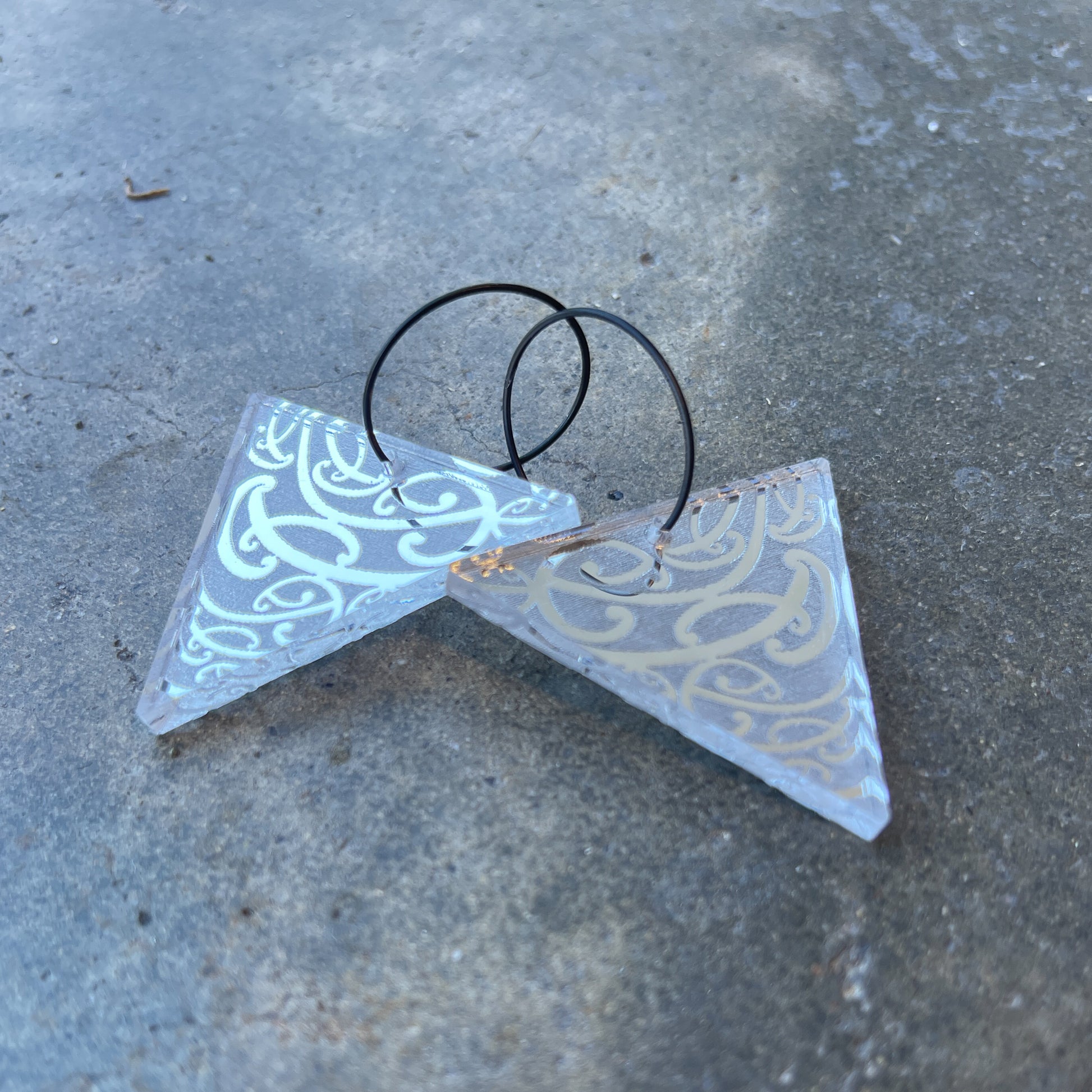 maori earrings