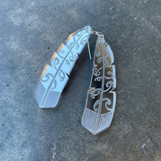 maori earrings