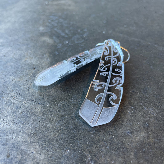 maori earrings