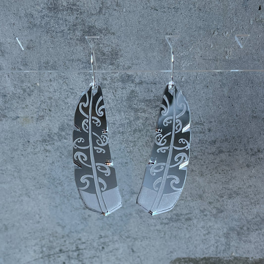 maori earrings