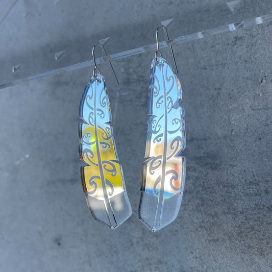 maori earrings