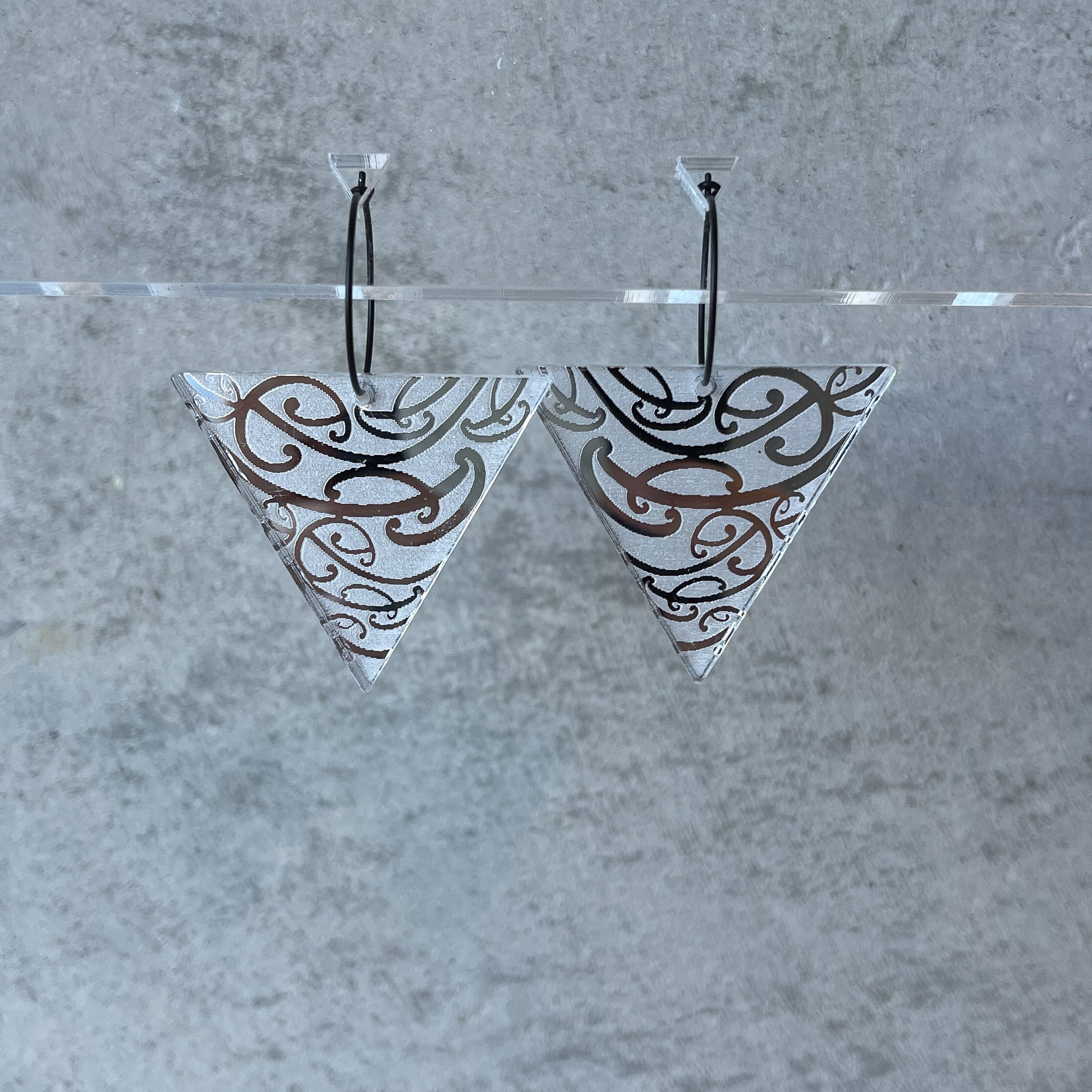 maori earrings