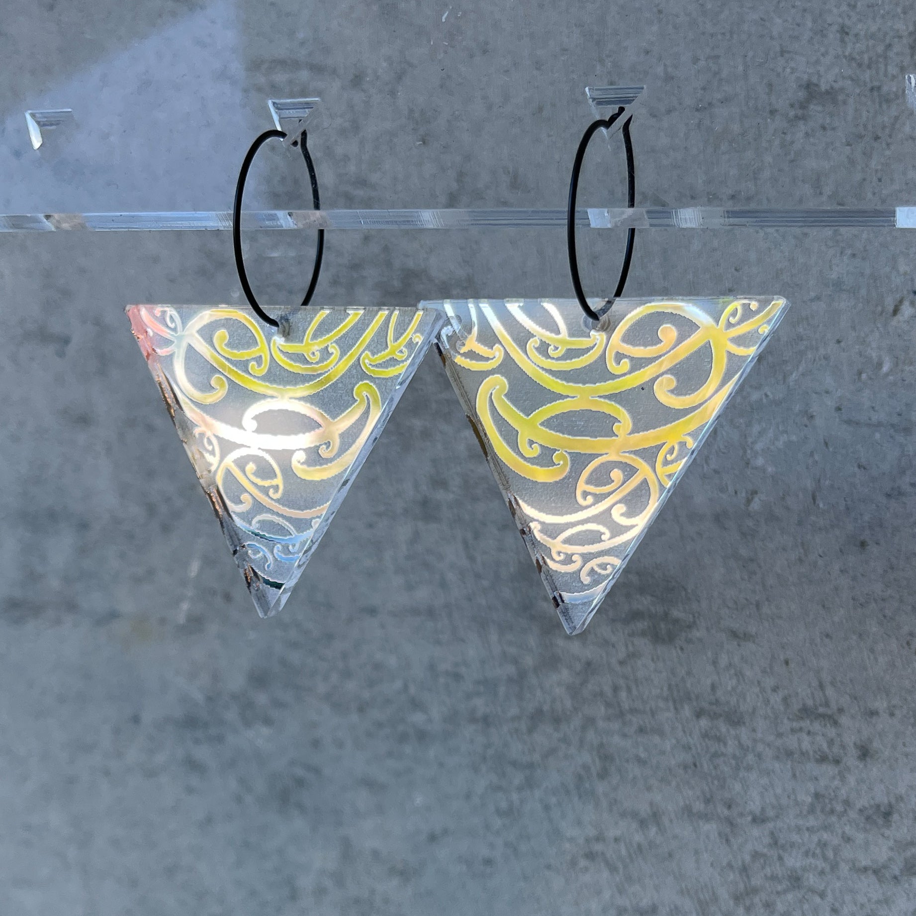 maori earrings