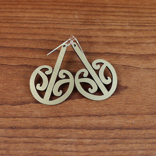 maori earrings