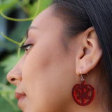 maori earrings