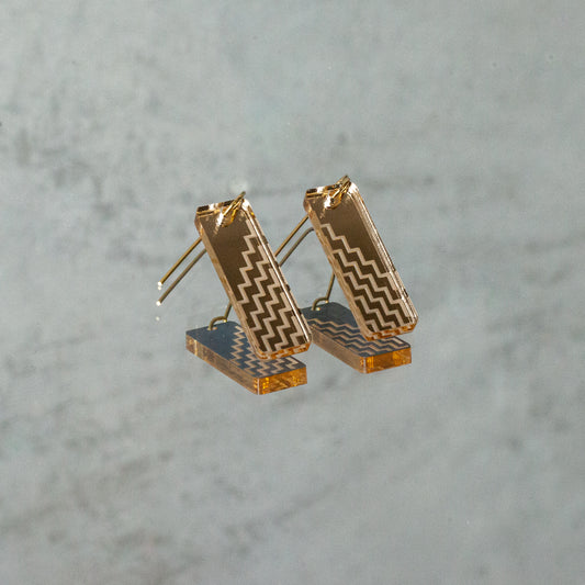 maori earrings