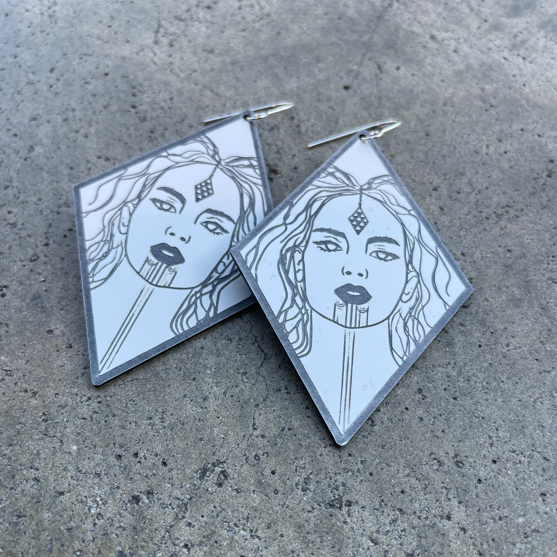 maori earrings