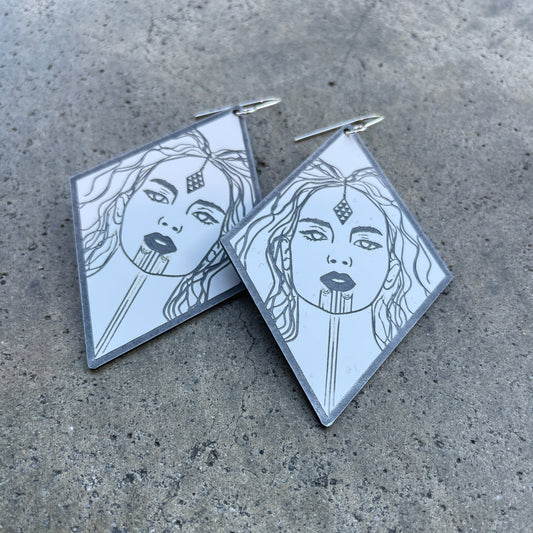 maori earrings