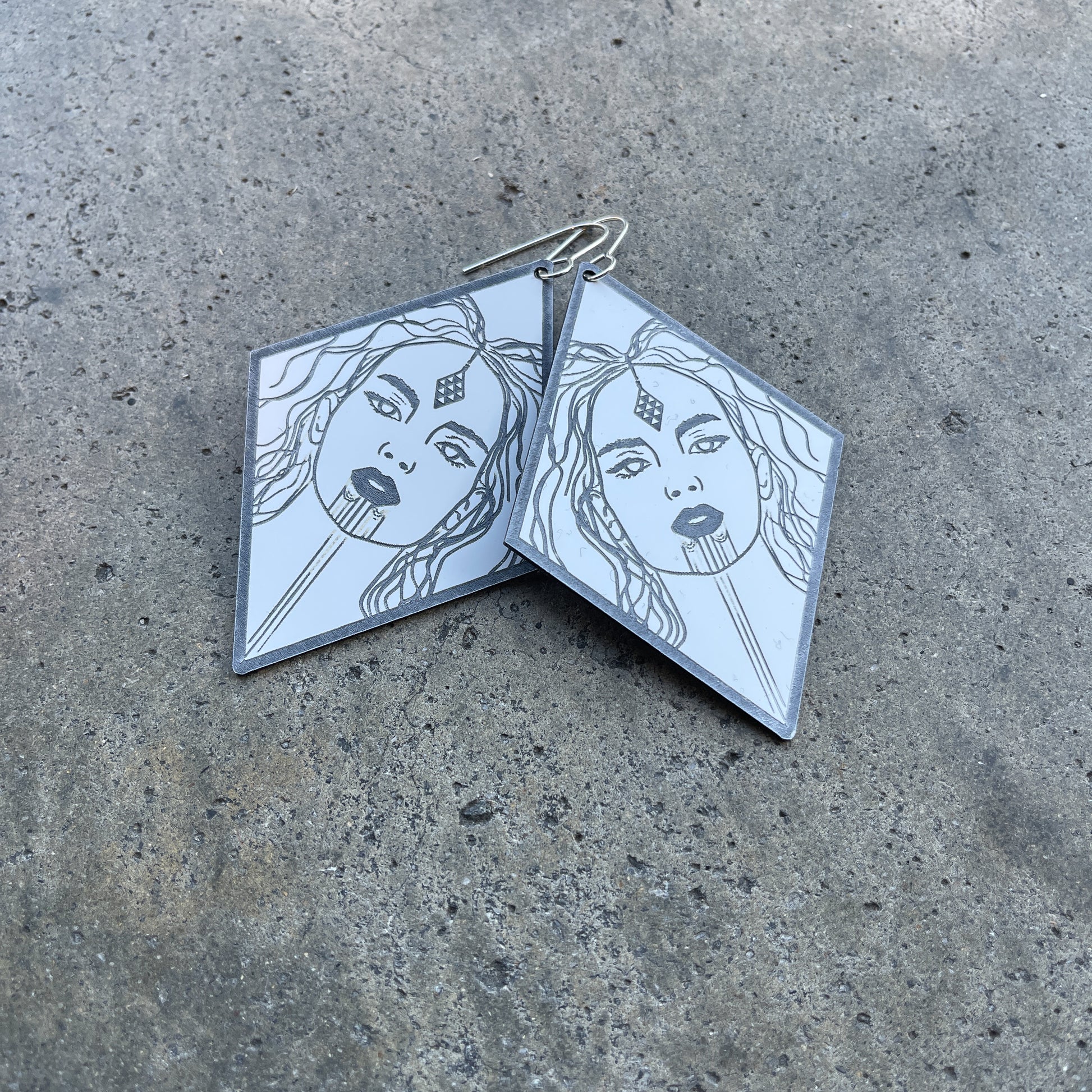 maori earrings