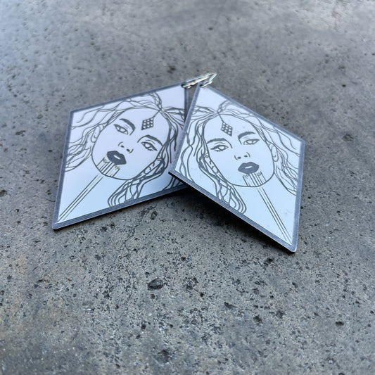 maori earrings