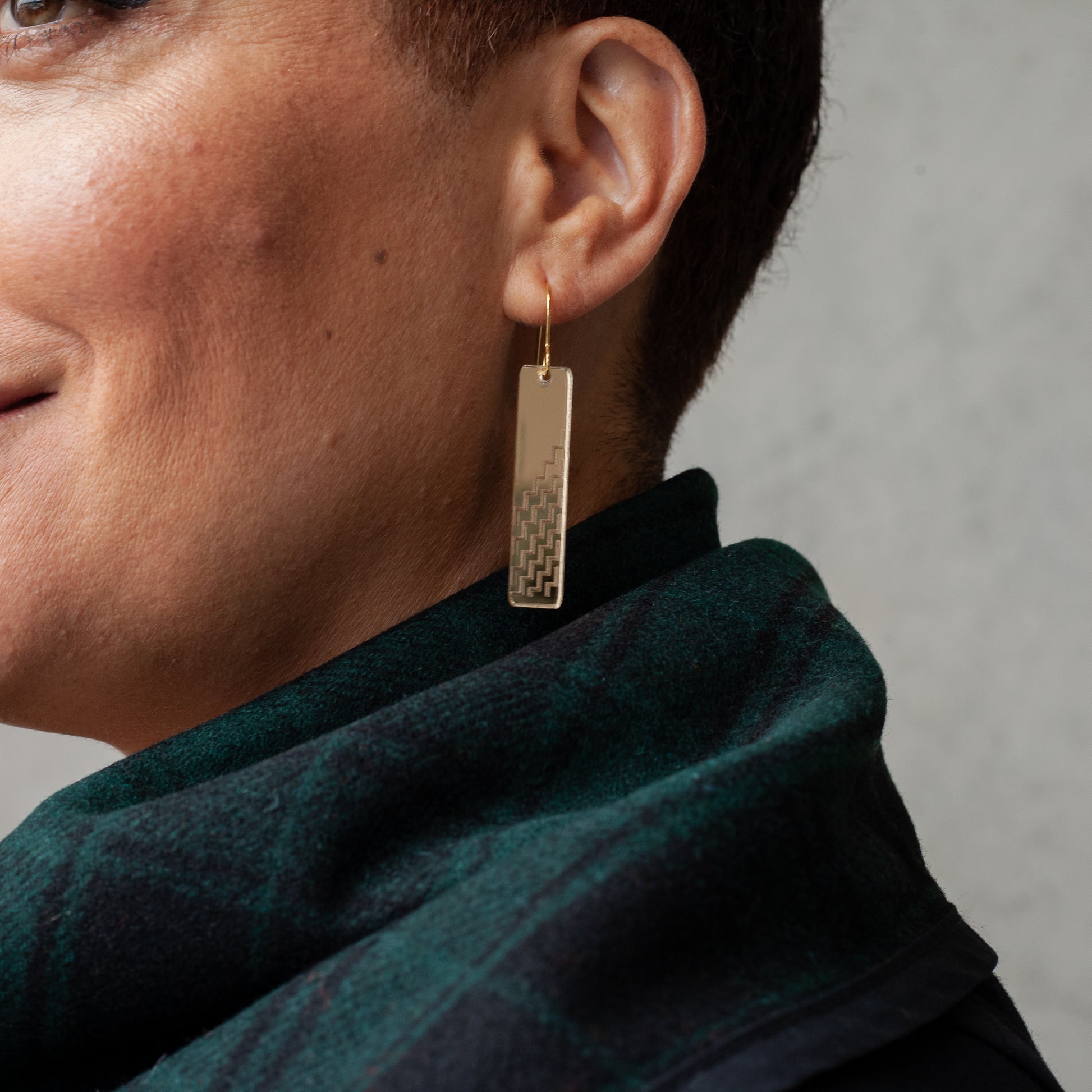 maori earrings
