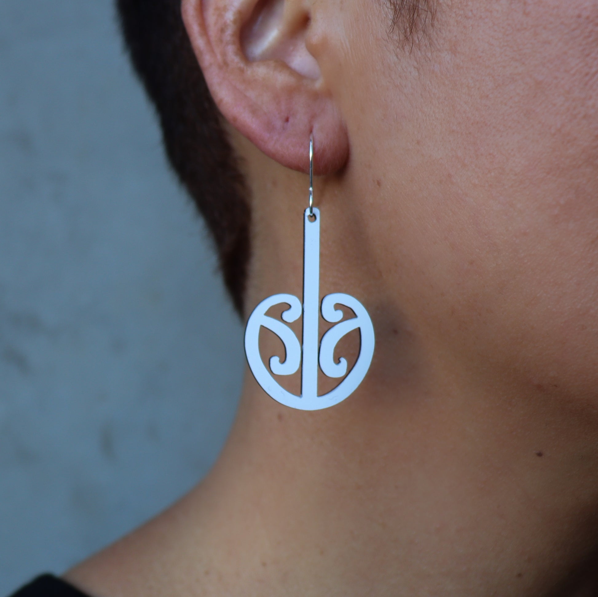 maori earrings