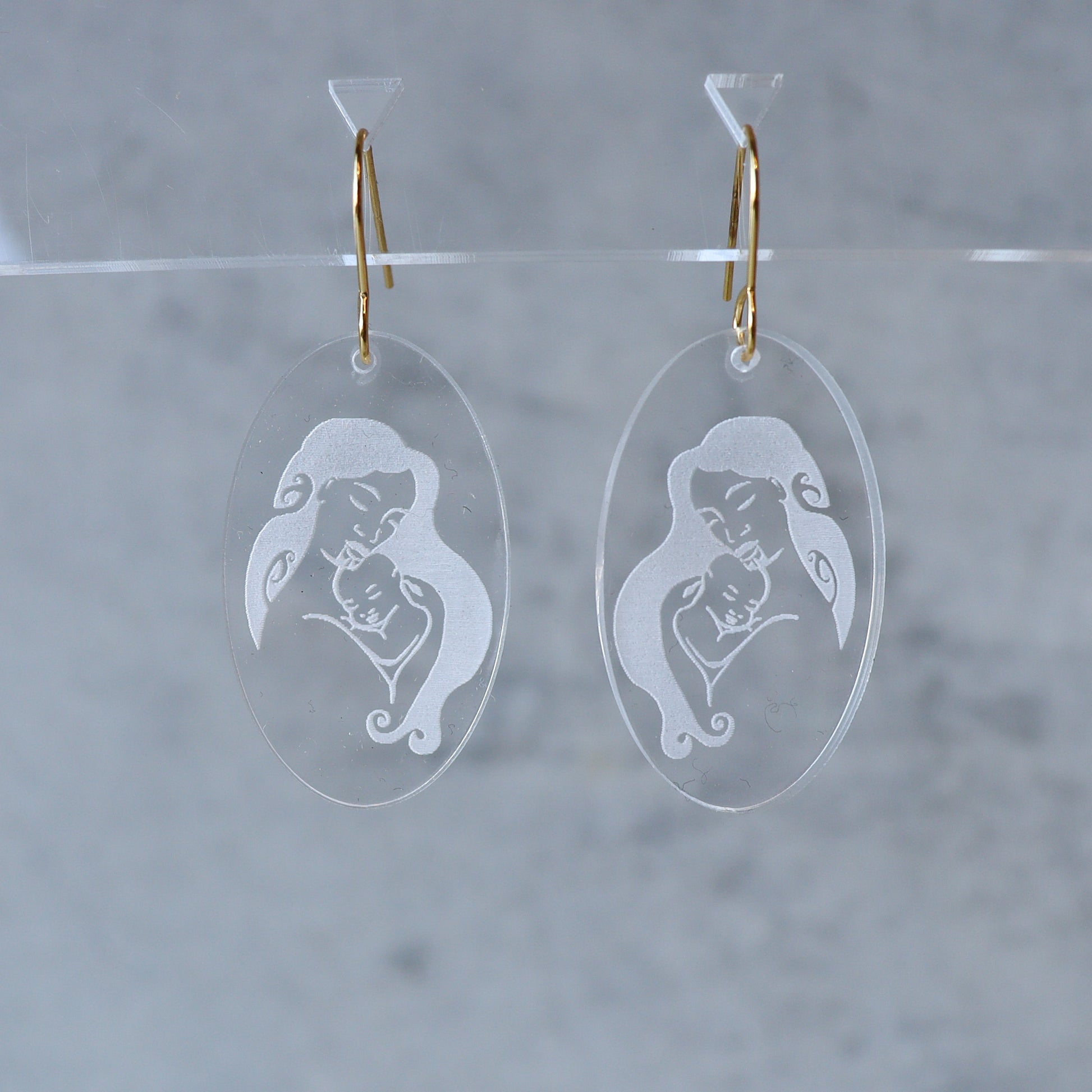 maori earrings