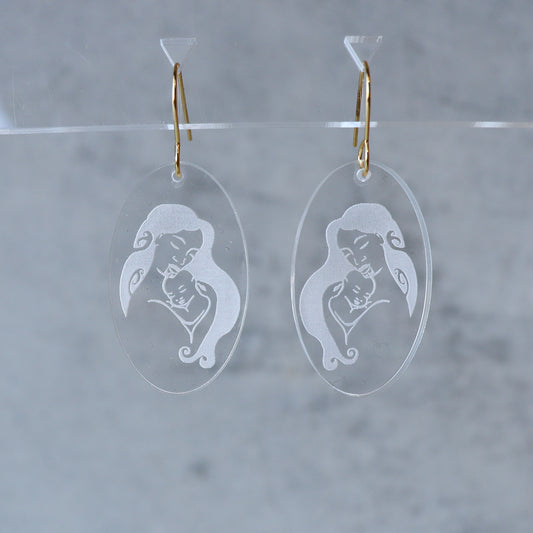 maori earrings