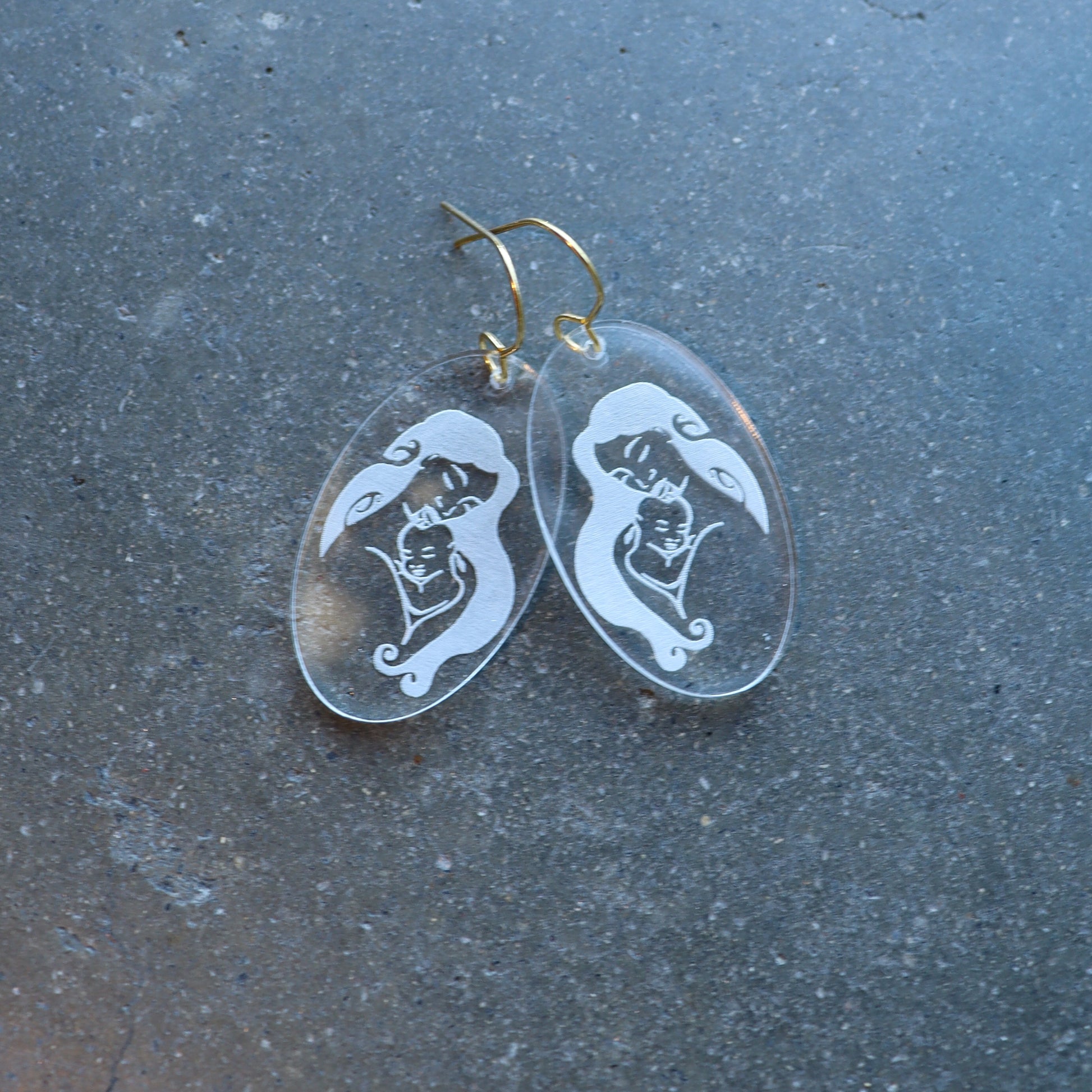 maori earrings