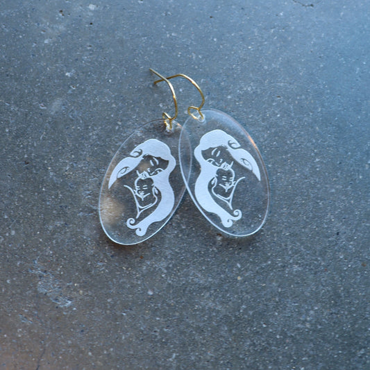 maori earrings